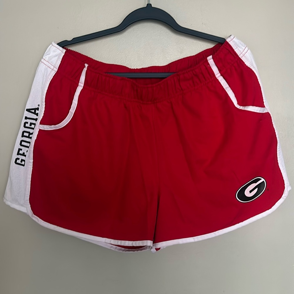 Georgia shorts - UGA